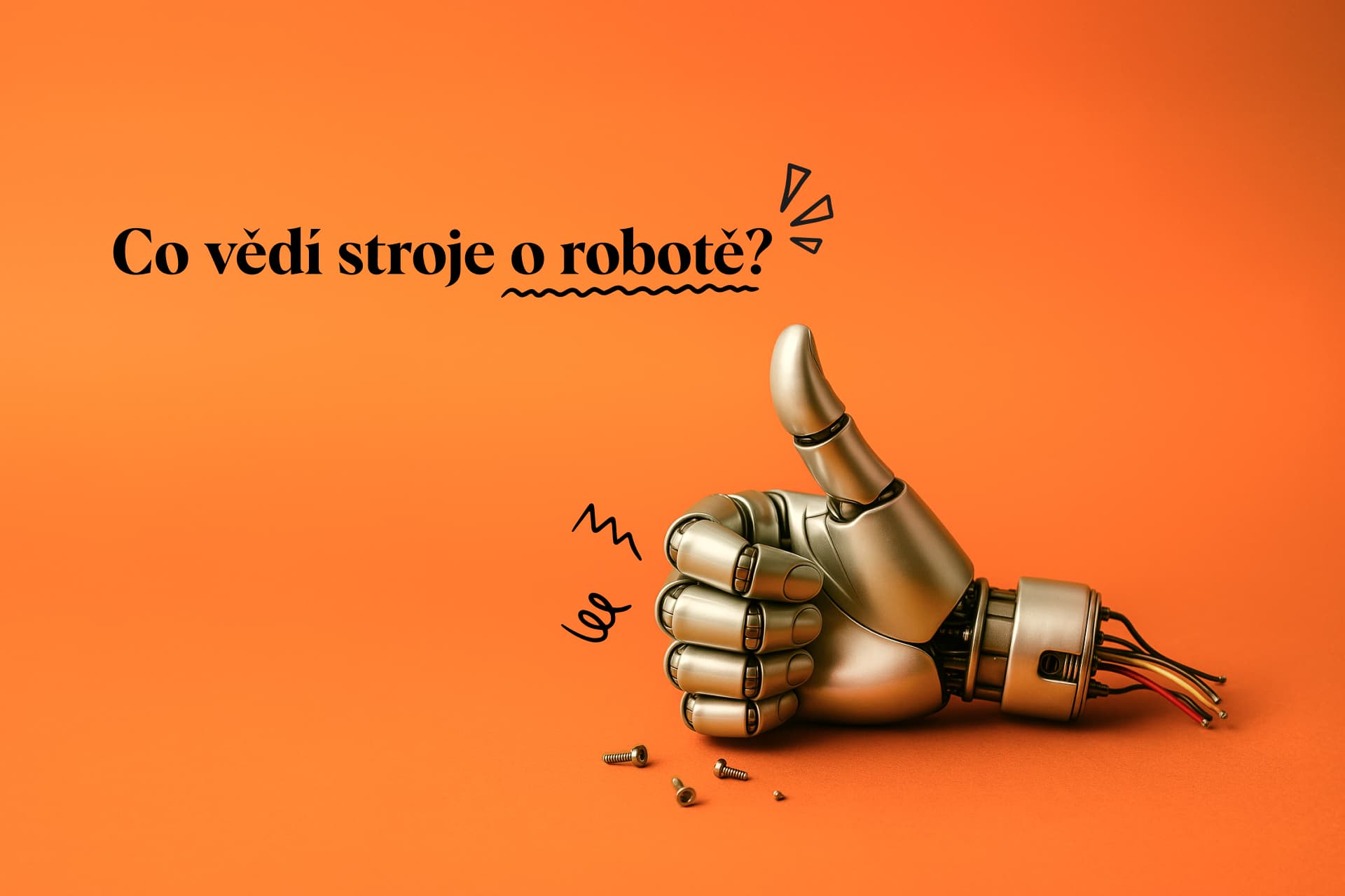 Co by se HR mohlo učit od robotů