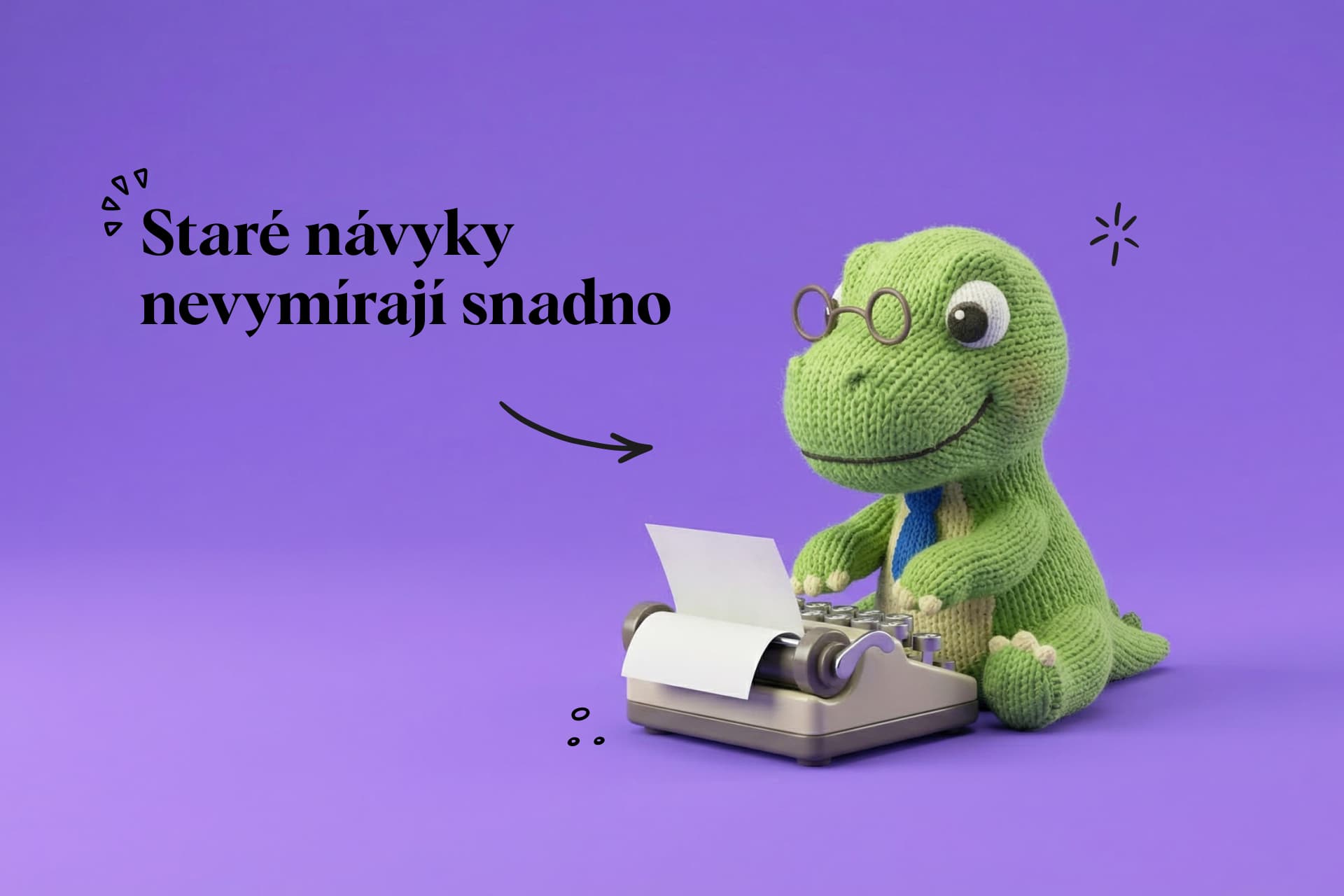 Typologie kancelářských dinosaurů