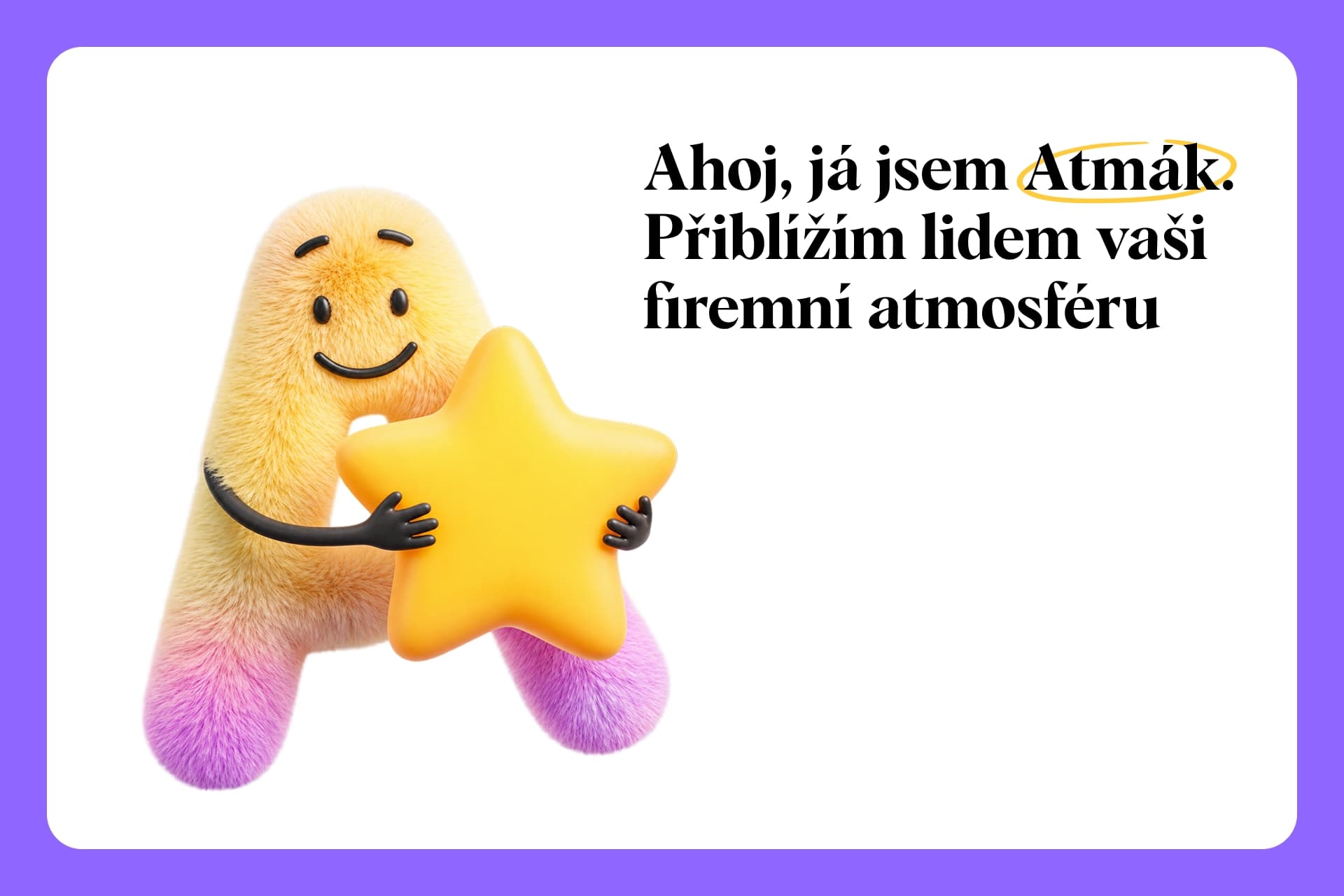 Fórum Atmoskop 2026 o důvěře a employer brandingu