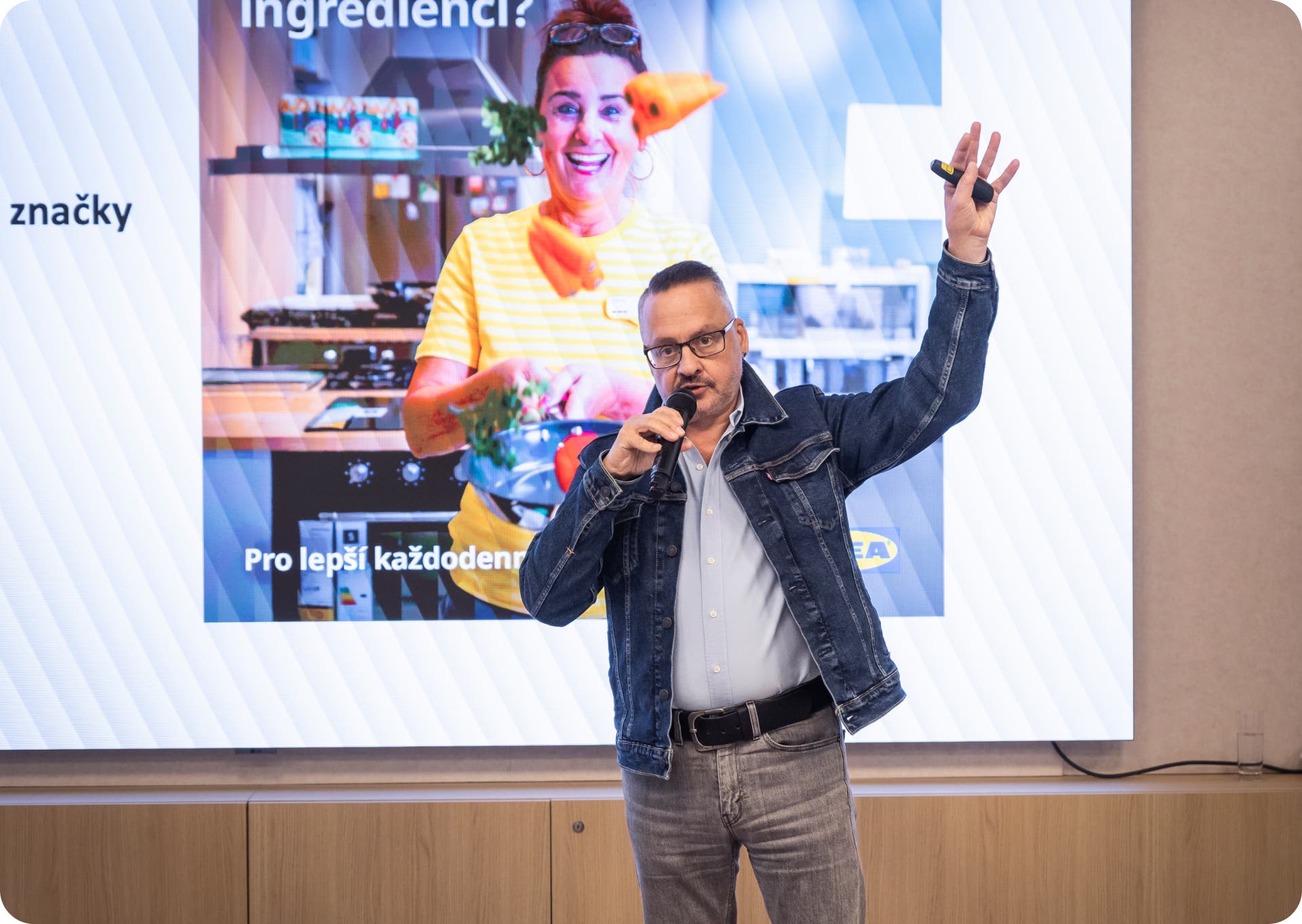 Fórum Atmoskop 2026: Ladislav Onderka z IKEA připomněl, že employer branding není jednorázová kampaň