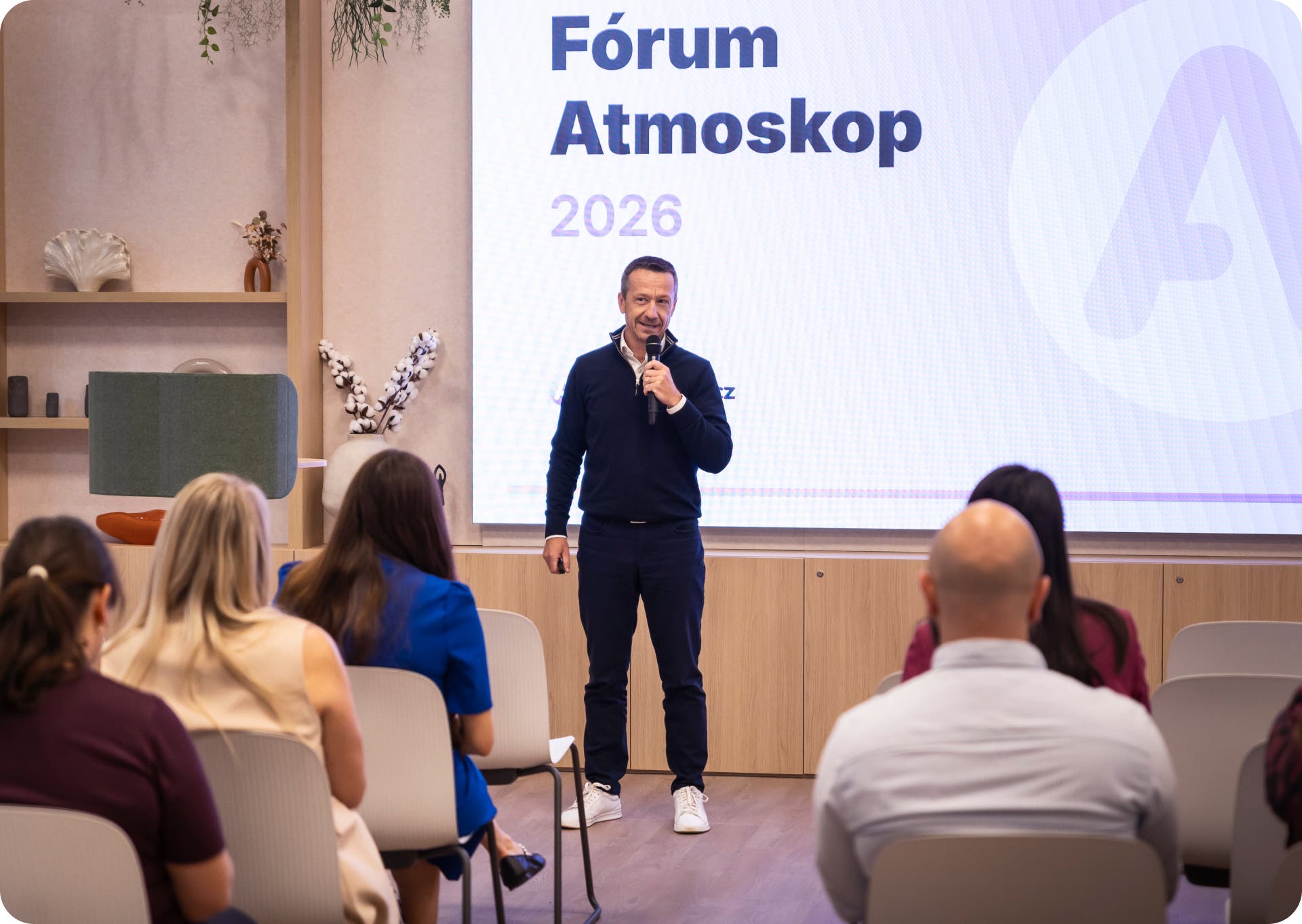 Fórum Atmoskop 2026: František Havlík z Alma Career