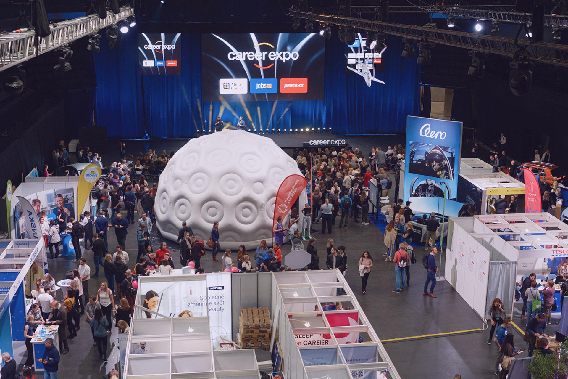 Career Expo 2026 Praha