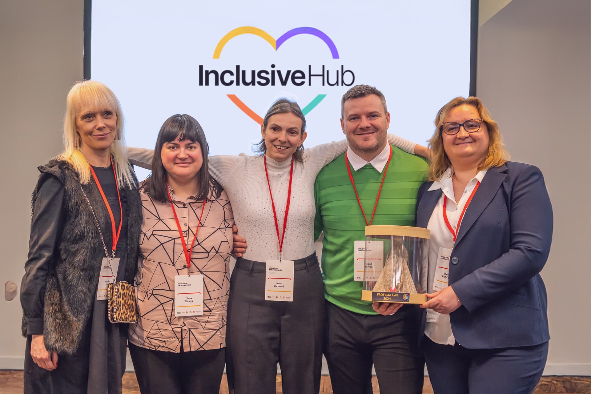Konferencia Alma Inclusive 2026