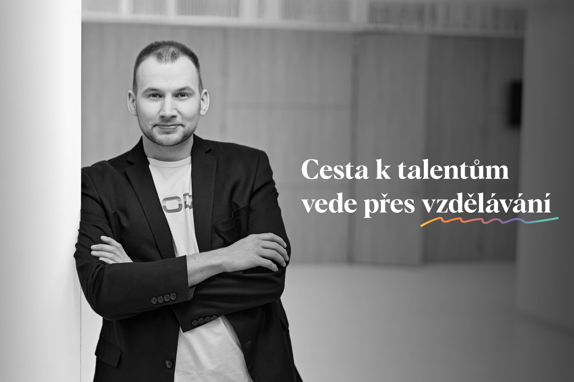 Jan Kotík o vzdělávání ve Škoda Auto