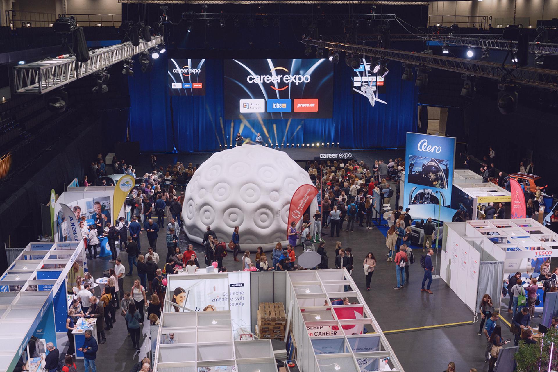 Career Expo 2025: inovace pro HR