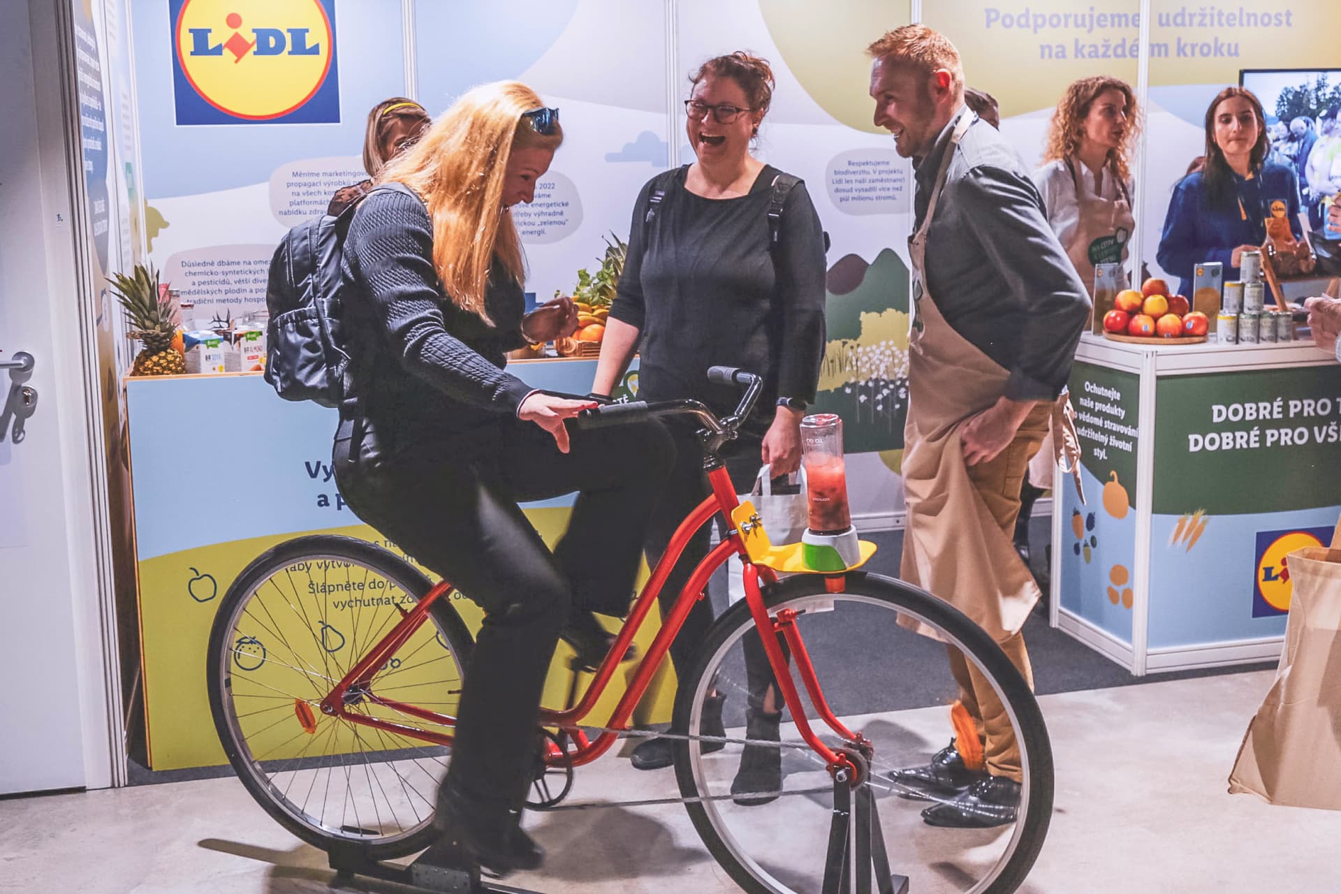 Career Expo 2024: zkušenosti firem