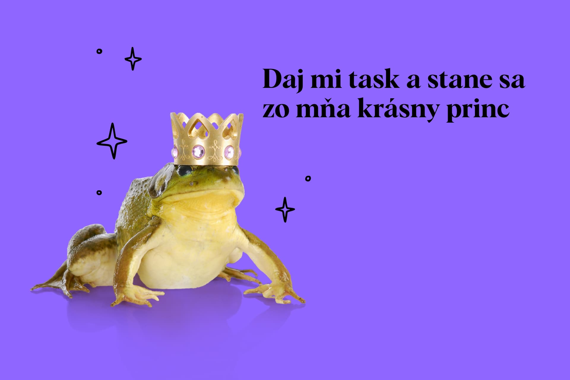 Rozprávky pre HR 