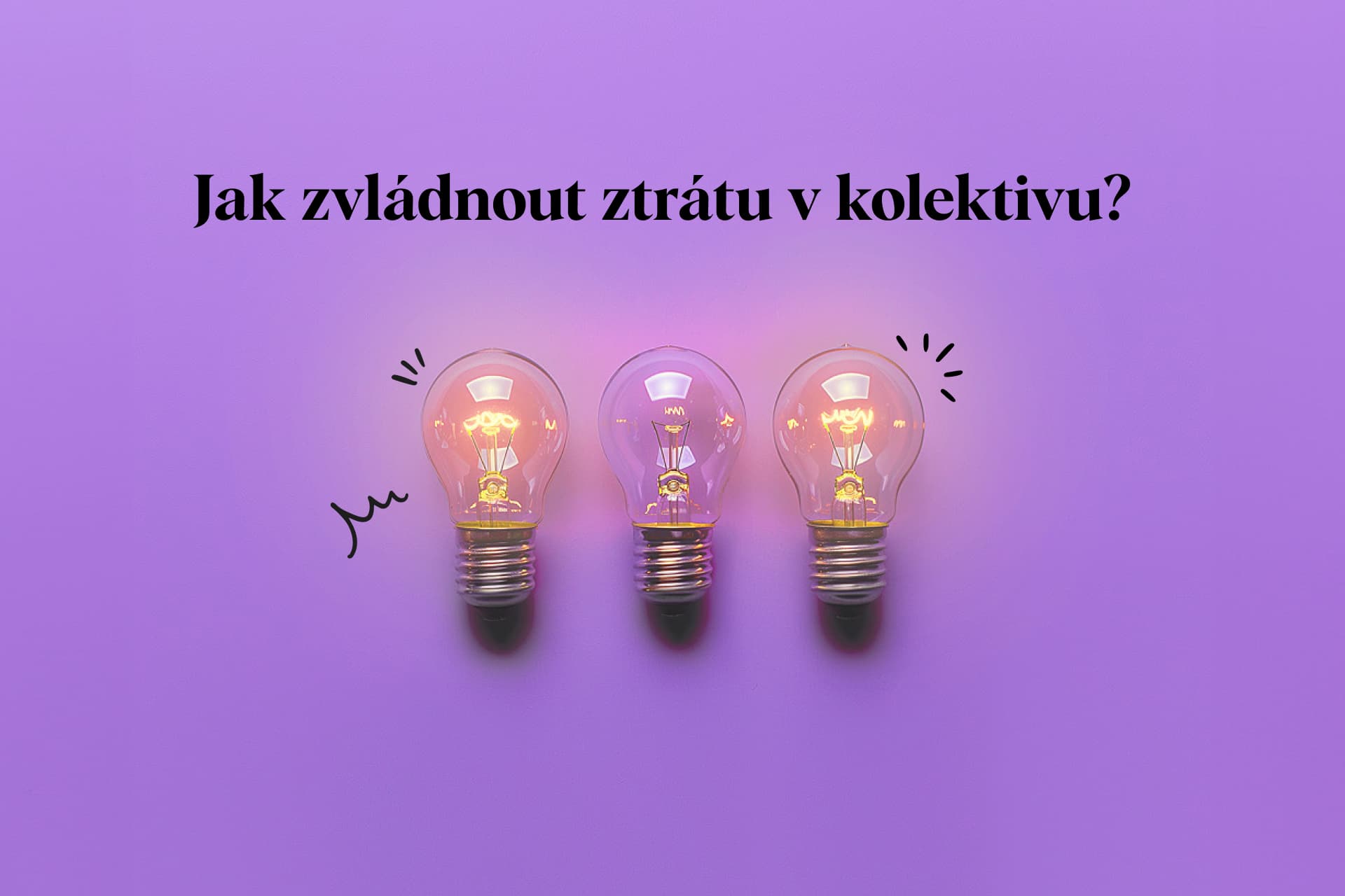 Co dělat při úmrtí zaměstnance