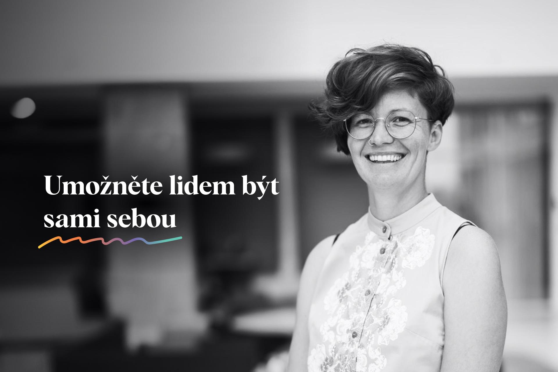 Tereza Kadlecová, Pride Business Forum