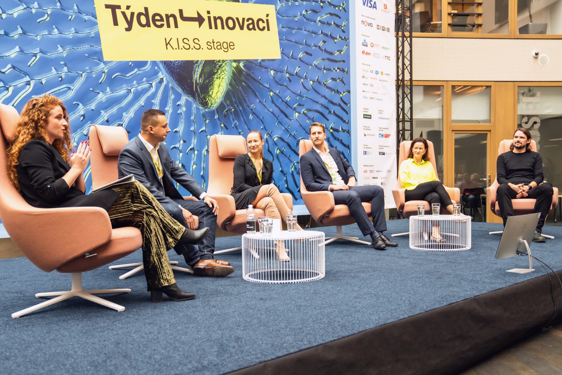 Týden inovací 2024: budoucnost kanceláří vs. home office