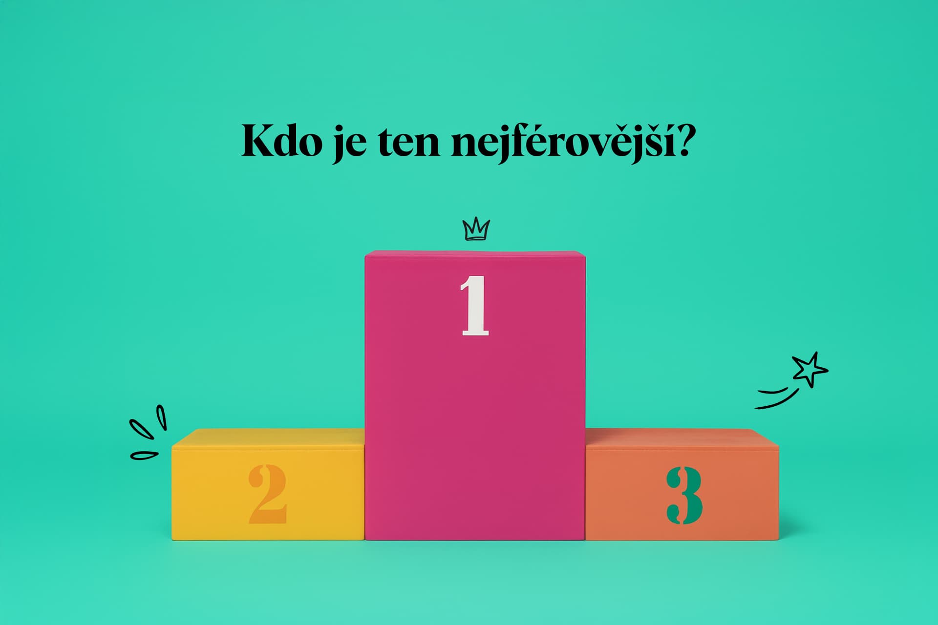 Férový zaměstnavatel 2025 