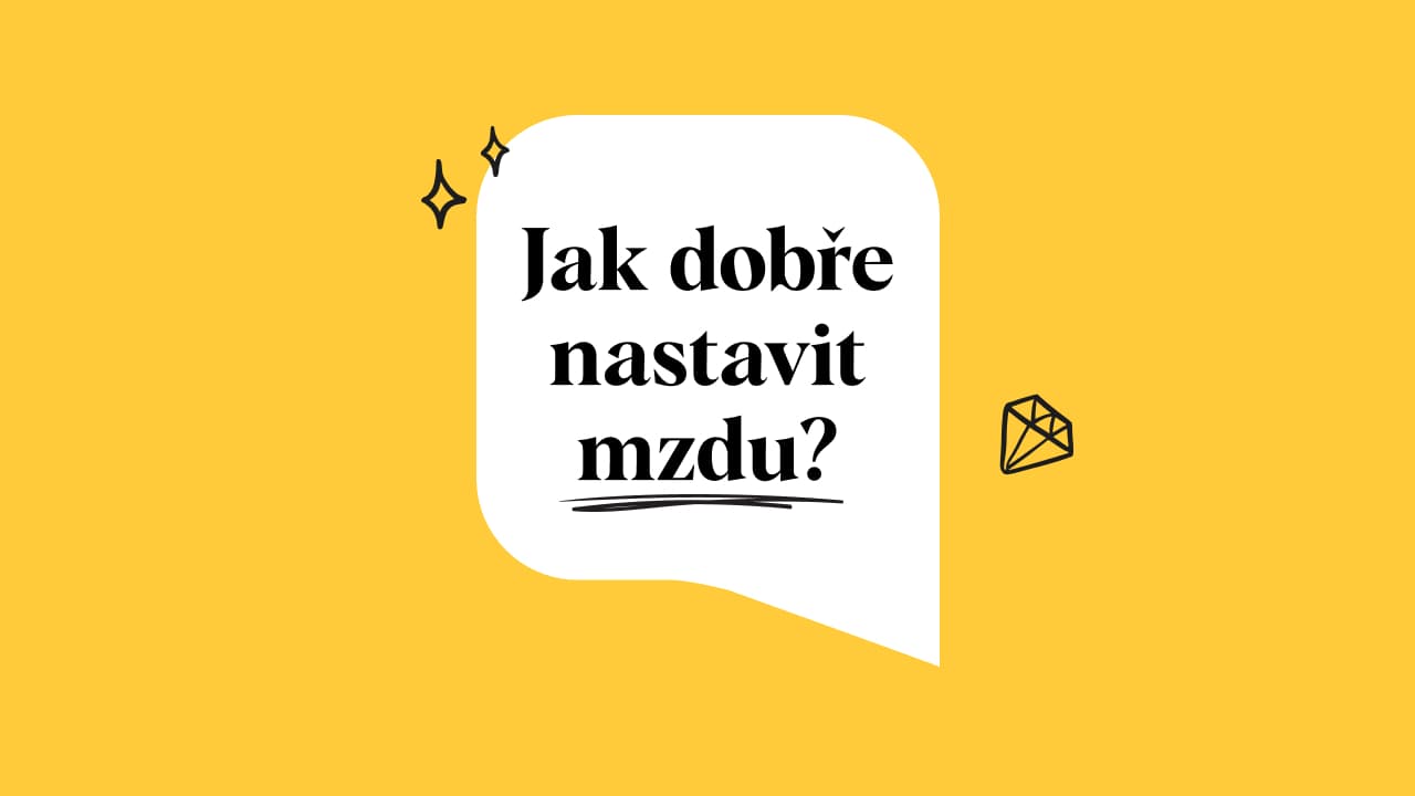 Jak správně nastavit mzdy