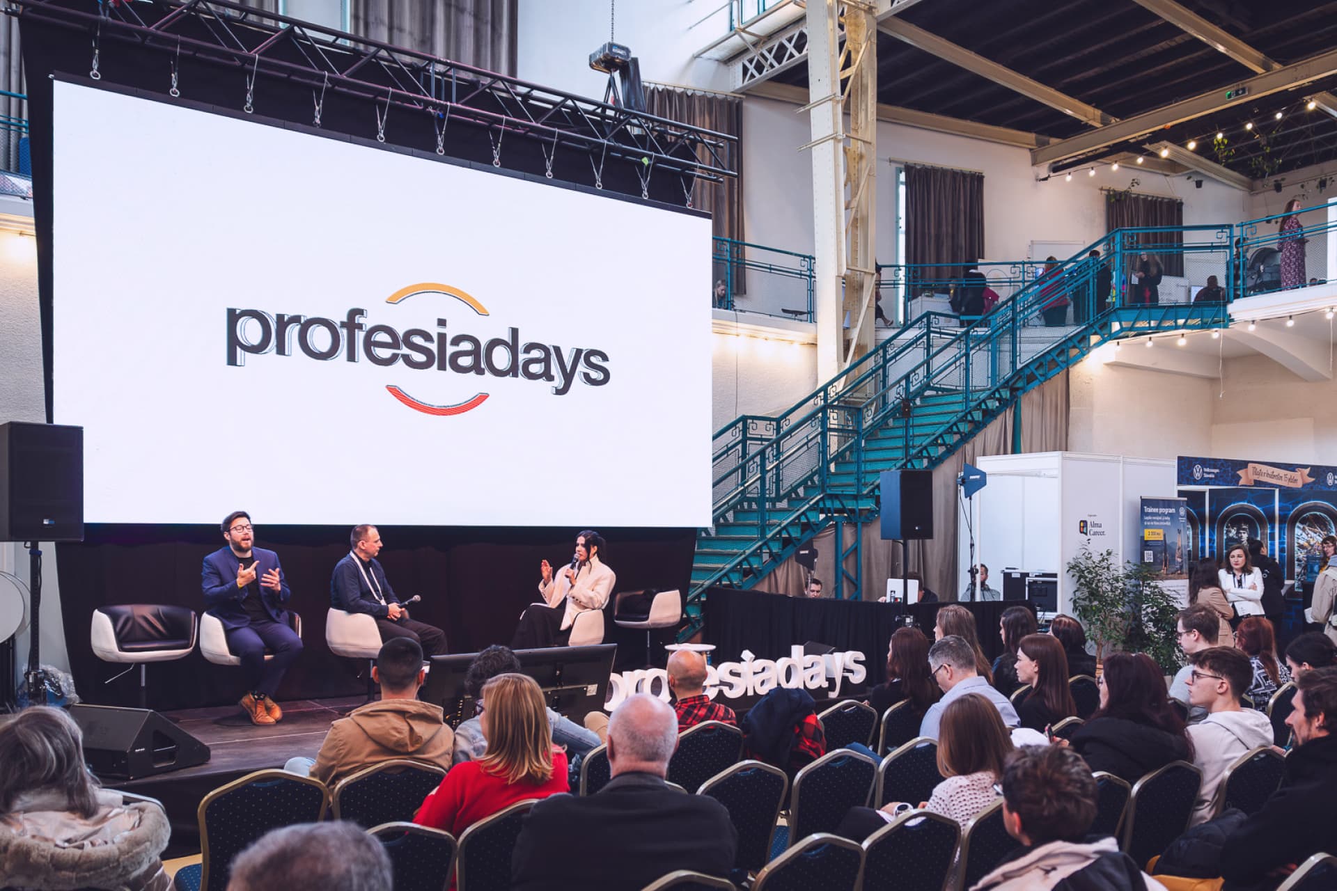Profesia days 2025 v Bratislave: program festivalu 