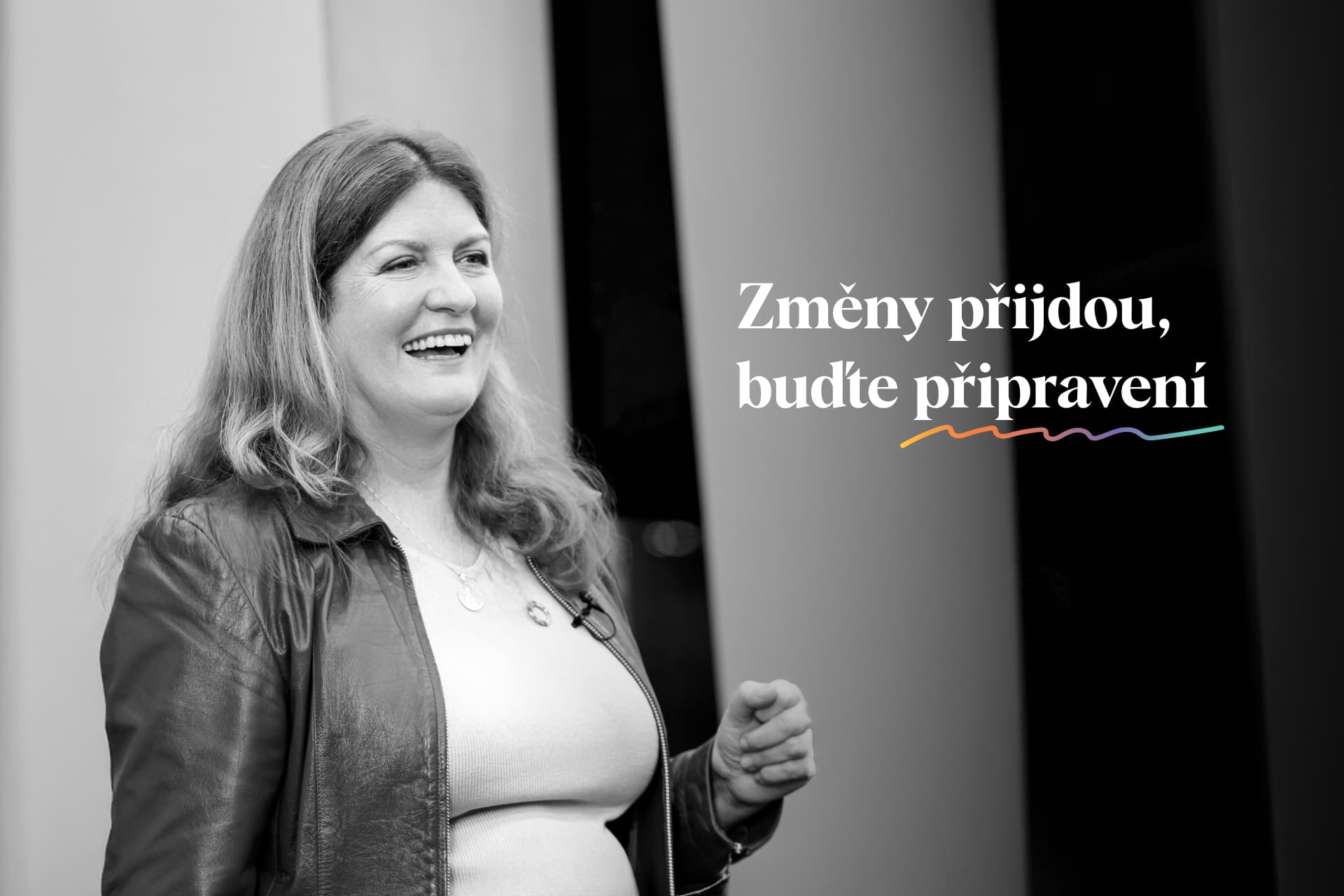 Ivana Šedivá z Czechitas o zavádění inovací a AI ve firmách