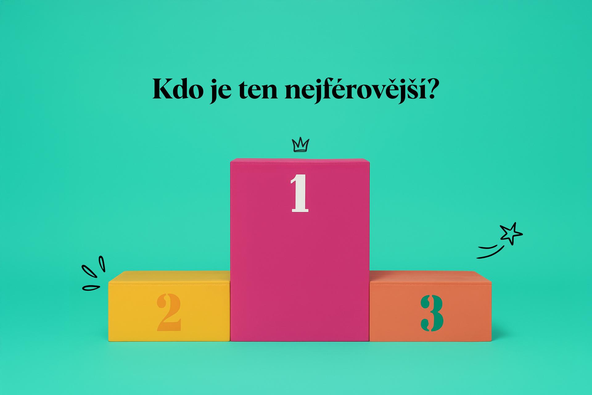 Férový zaměstnavatel 2025 