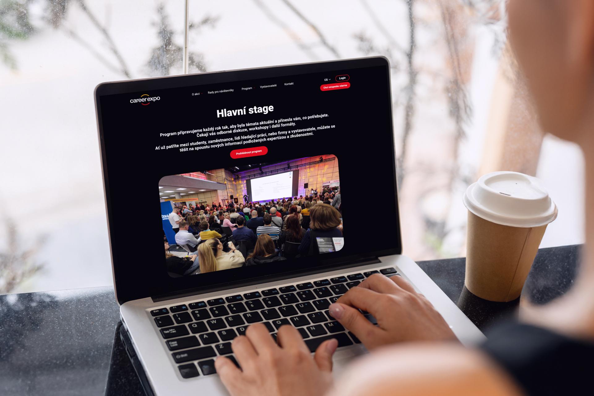 Career Expo 2025: program festivalu