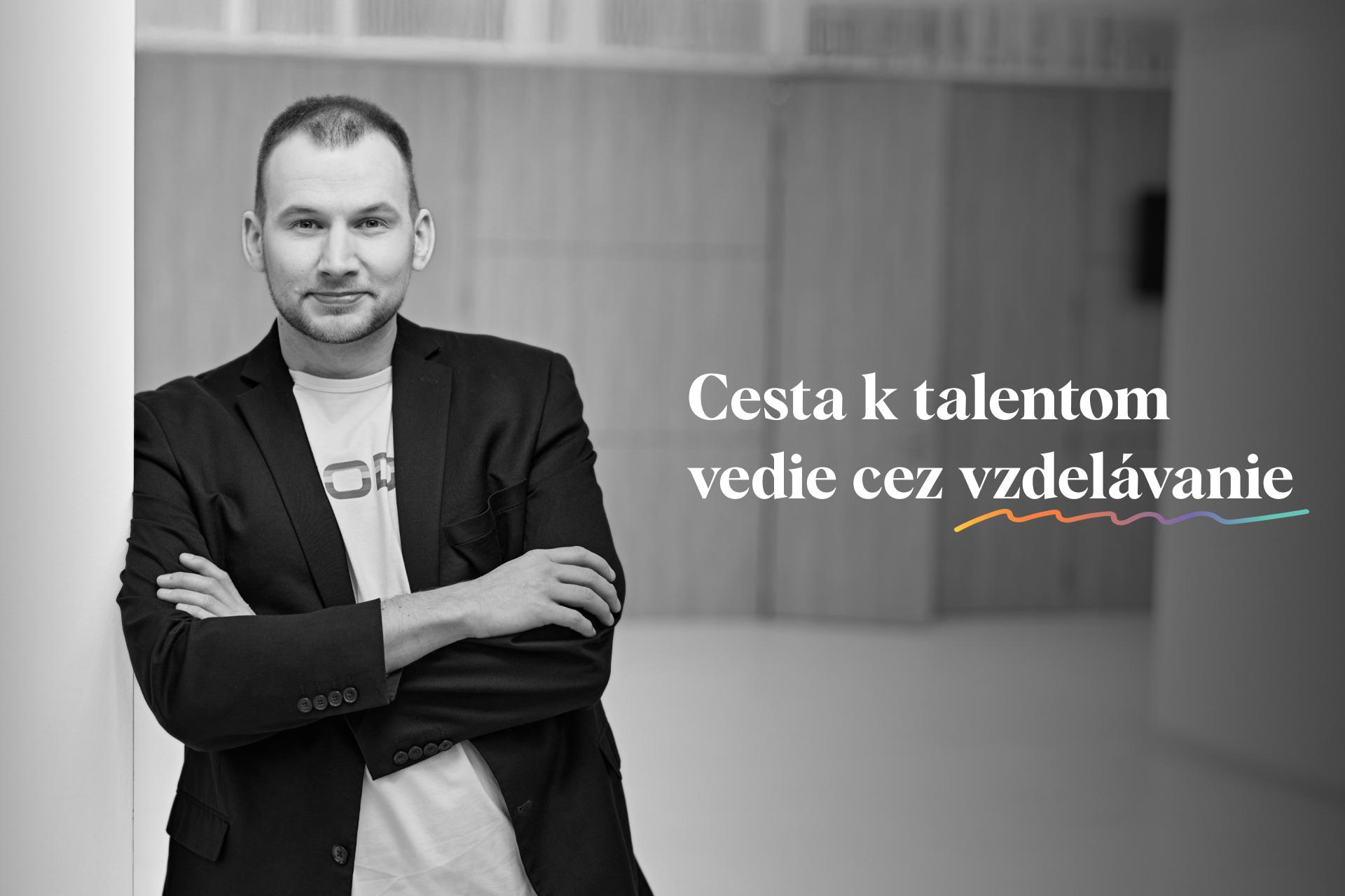 Jan Kotík o vzdelávaní v spoločnosti Škoda Auto 