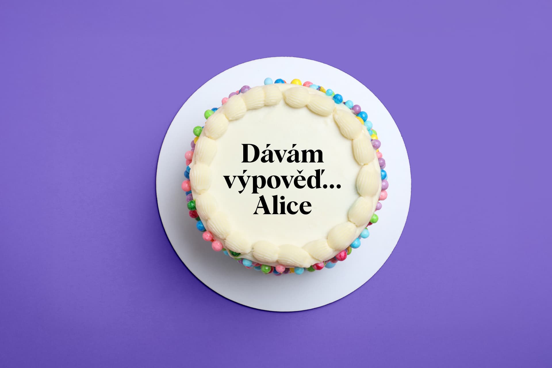 Jak dát výpověď? Takhle raději ne