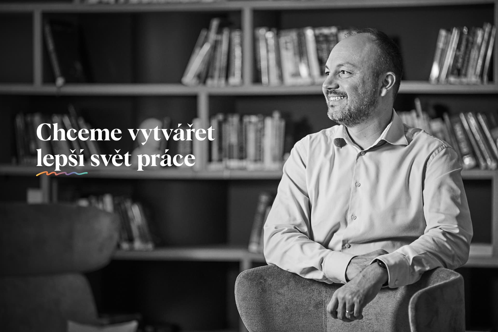Milan Jasný o nové skupině Alma Career