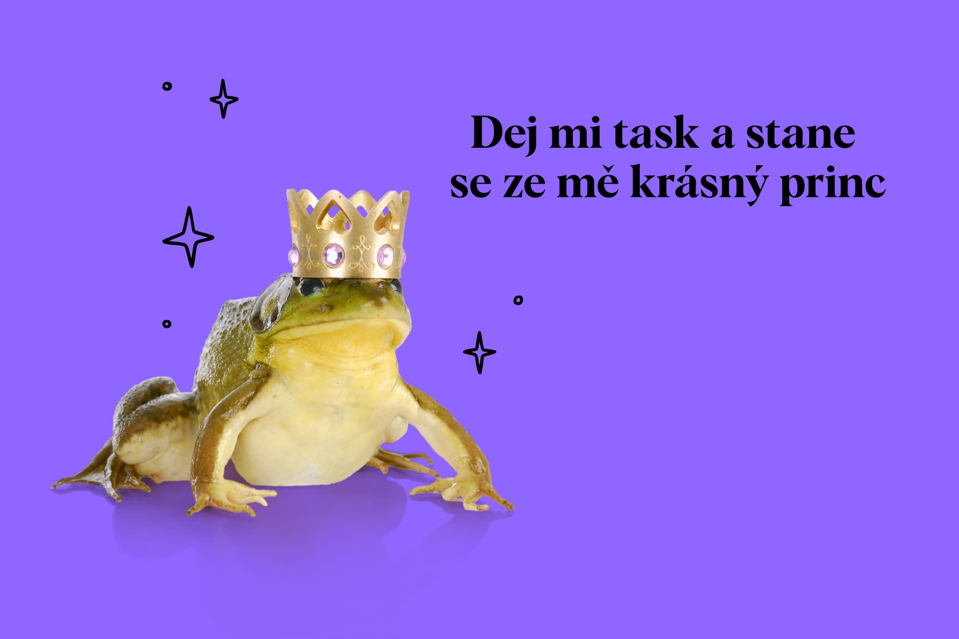 Pohádky pro HR