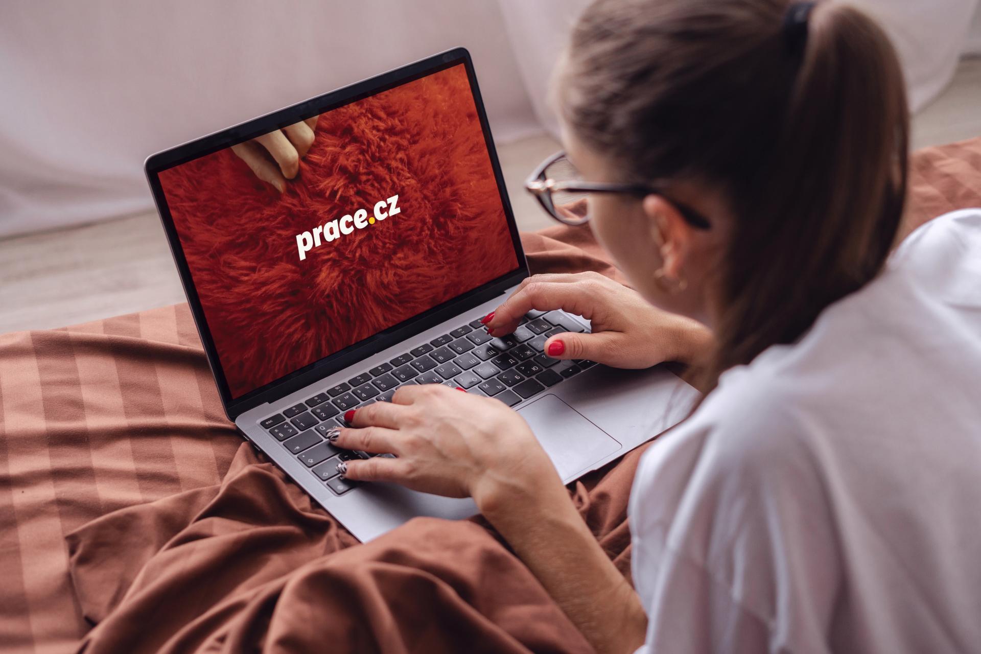TV kampaň Prace.cz 2025 