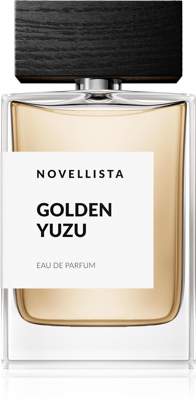 GOLDEN YUZU