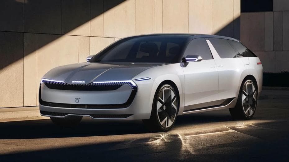 Škoda Vision O Škoda Vision O