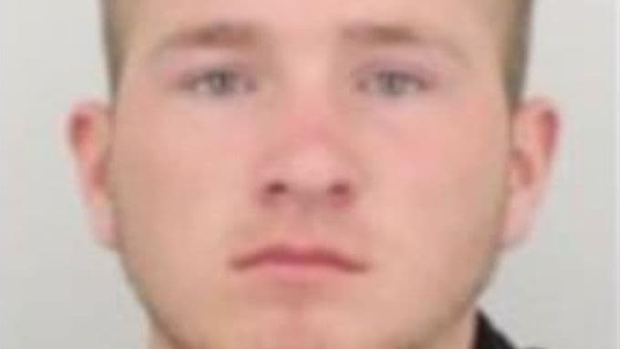 Uprchlý schizofrenik