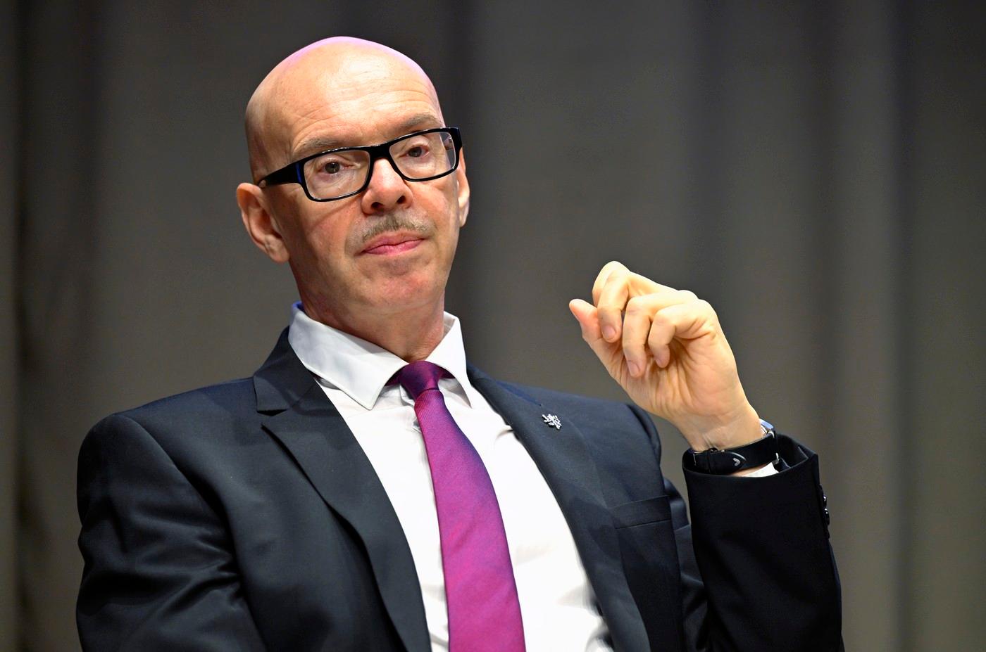 Ministr kultury Oto Klempíř