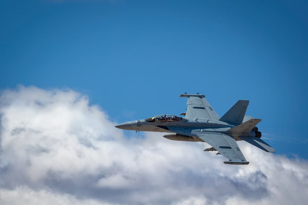 EA-18G Growler, ilustrační foto