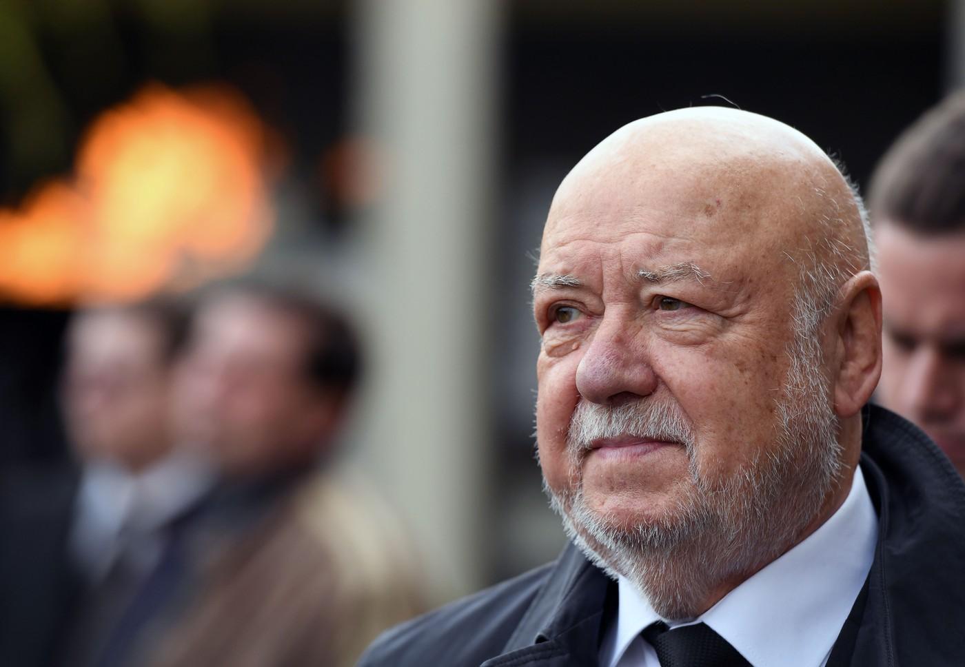 trumpetista, aranžér a kapelník Václav Hybš