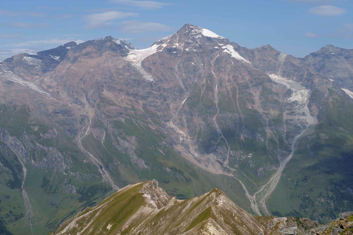 ilustrační foto, Grosses Wiesbachhorn