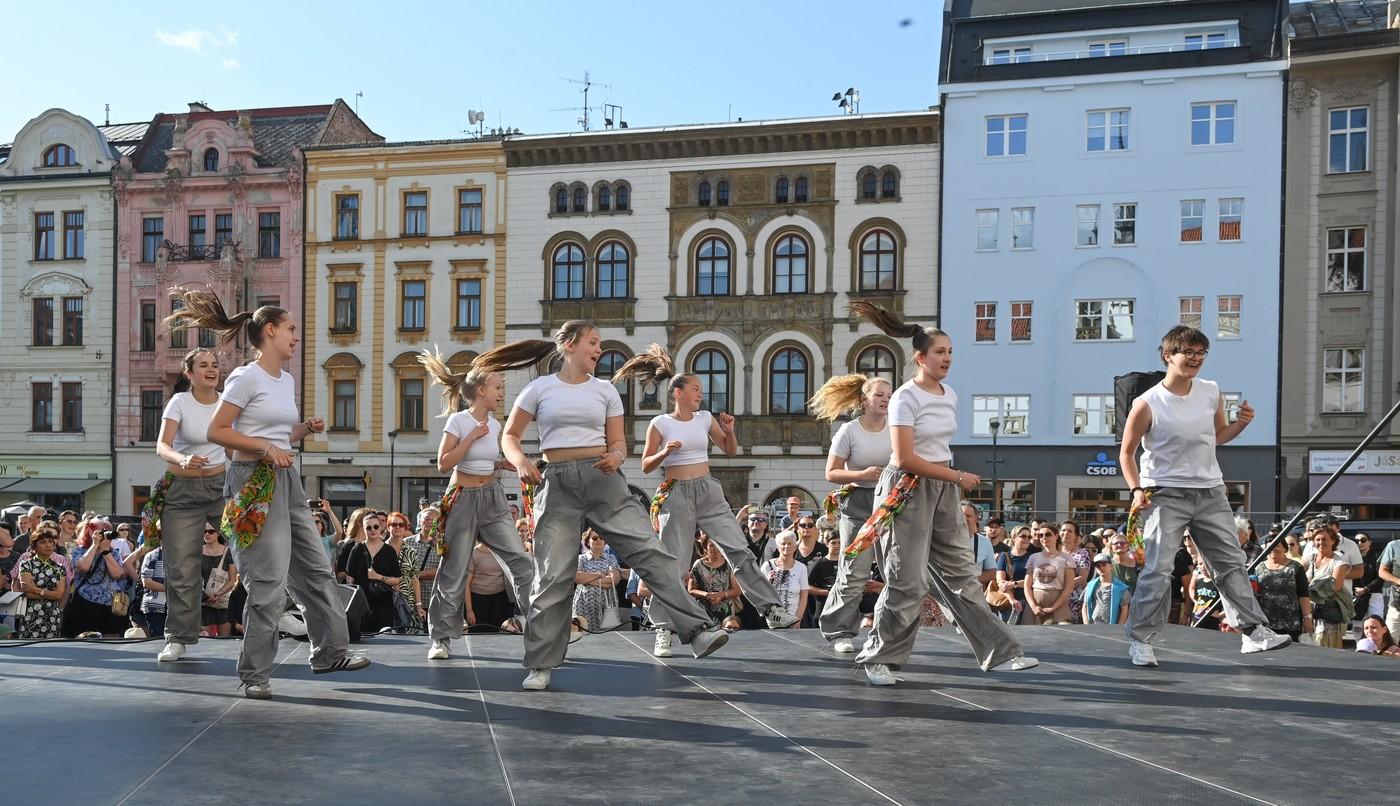 Olomouc (o)žije 2025