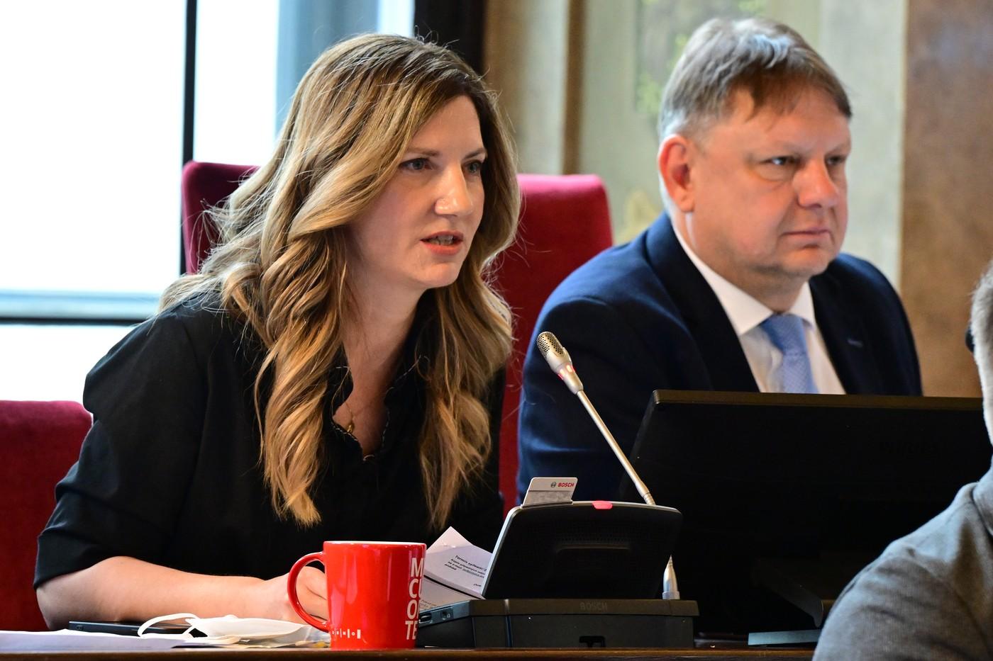 Markéta Vaňková, 14. dubna 2026