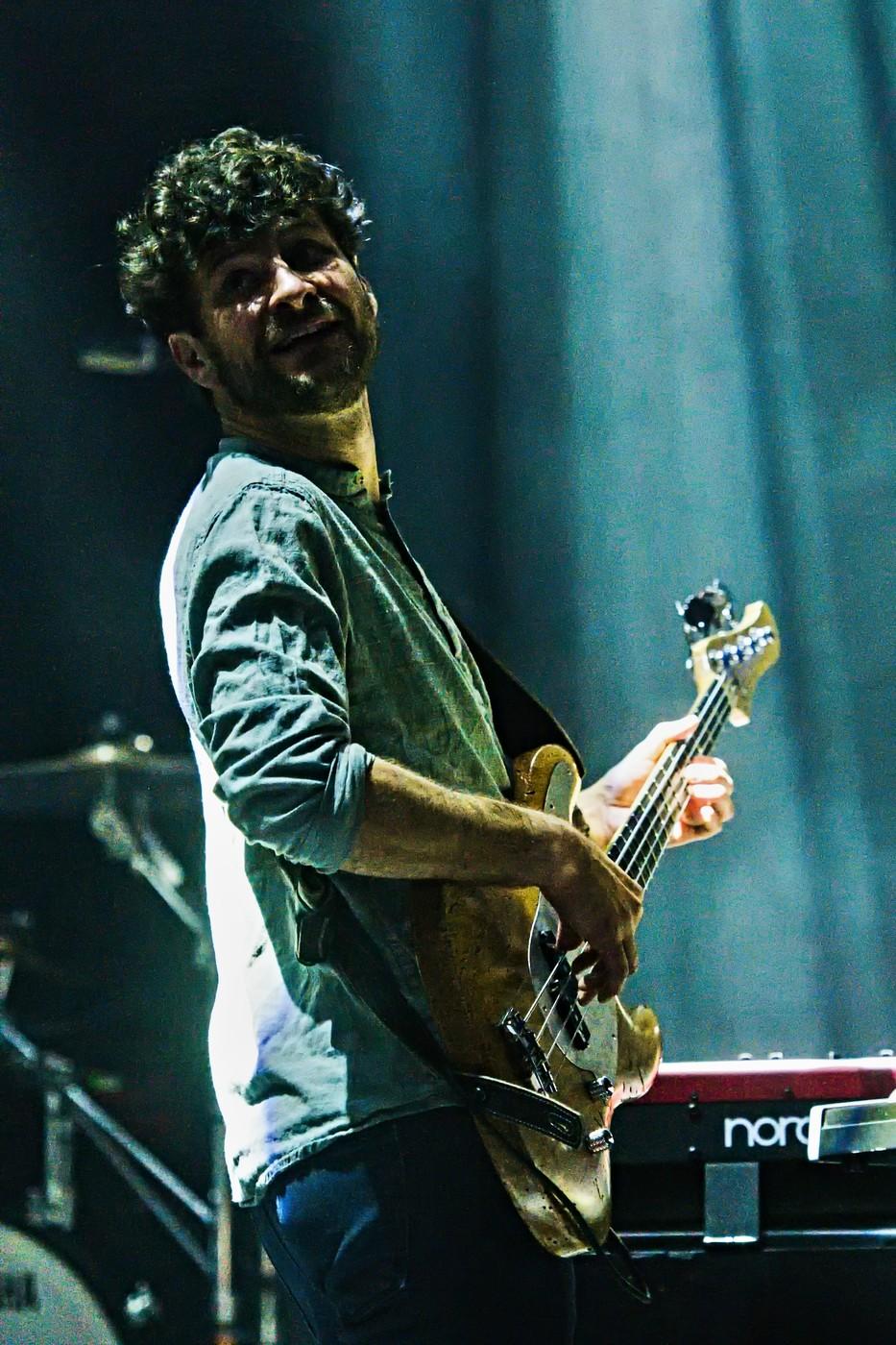 Michael League, Snarky Puppy, 1. května 2024
