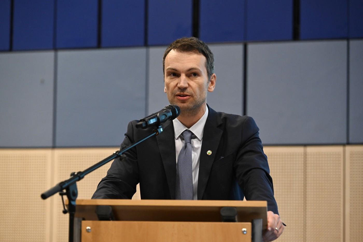 Prezident Agrární komory ČR Jan Doležal 