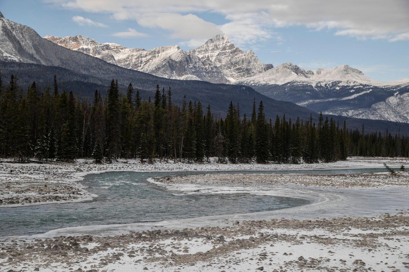 národní park Jasper, Kanada