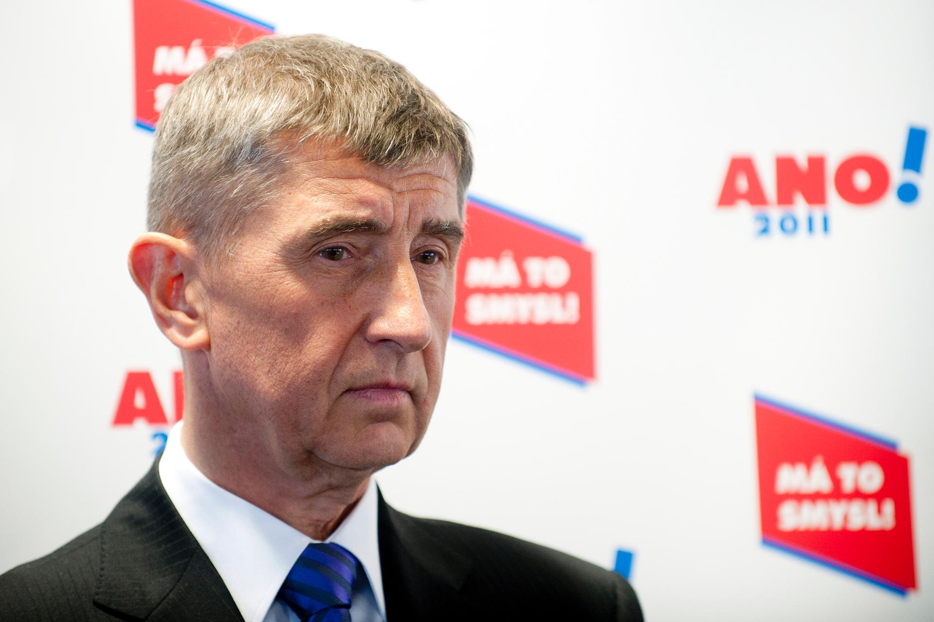 Andrej Babiš