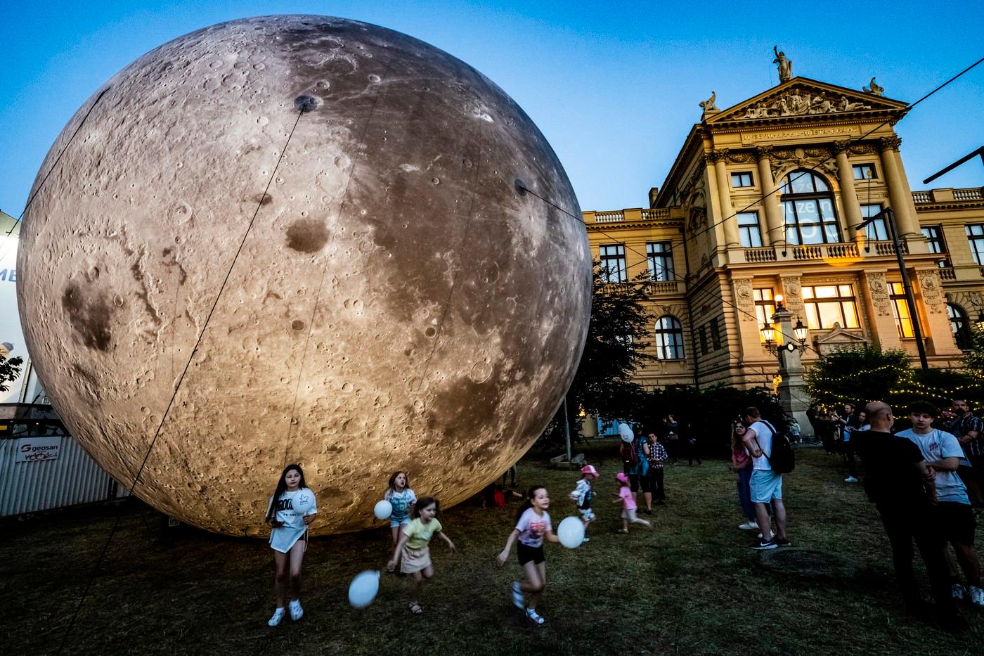 Muzeum Prahy, Pražská muzejní noc 2025