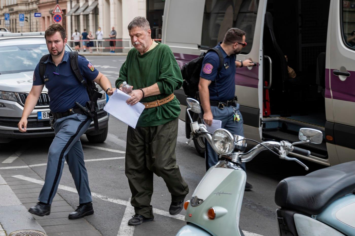 Pavel Budinský, červen 2025