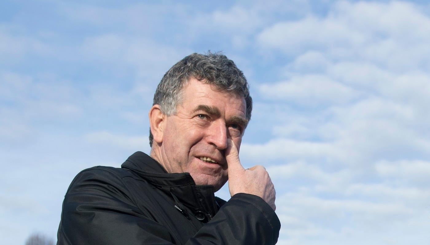 Bývalý diskař Imrich Bugár