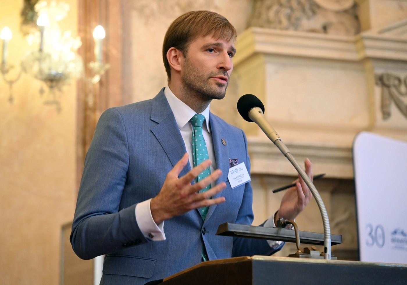 Adam Vojtěch (ANO), ministr zdravotnictví