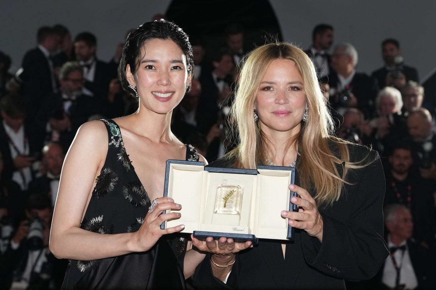 Tao Okamoto a Virginie Efira