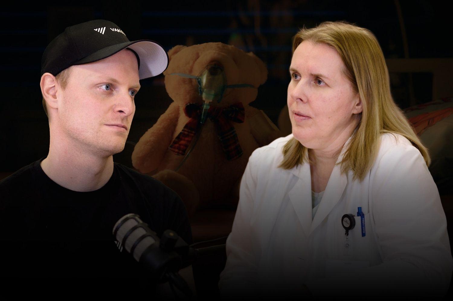 Podcast: Dětská onkologie