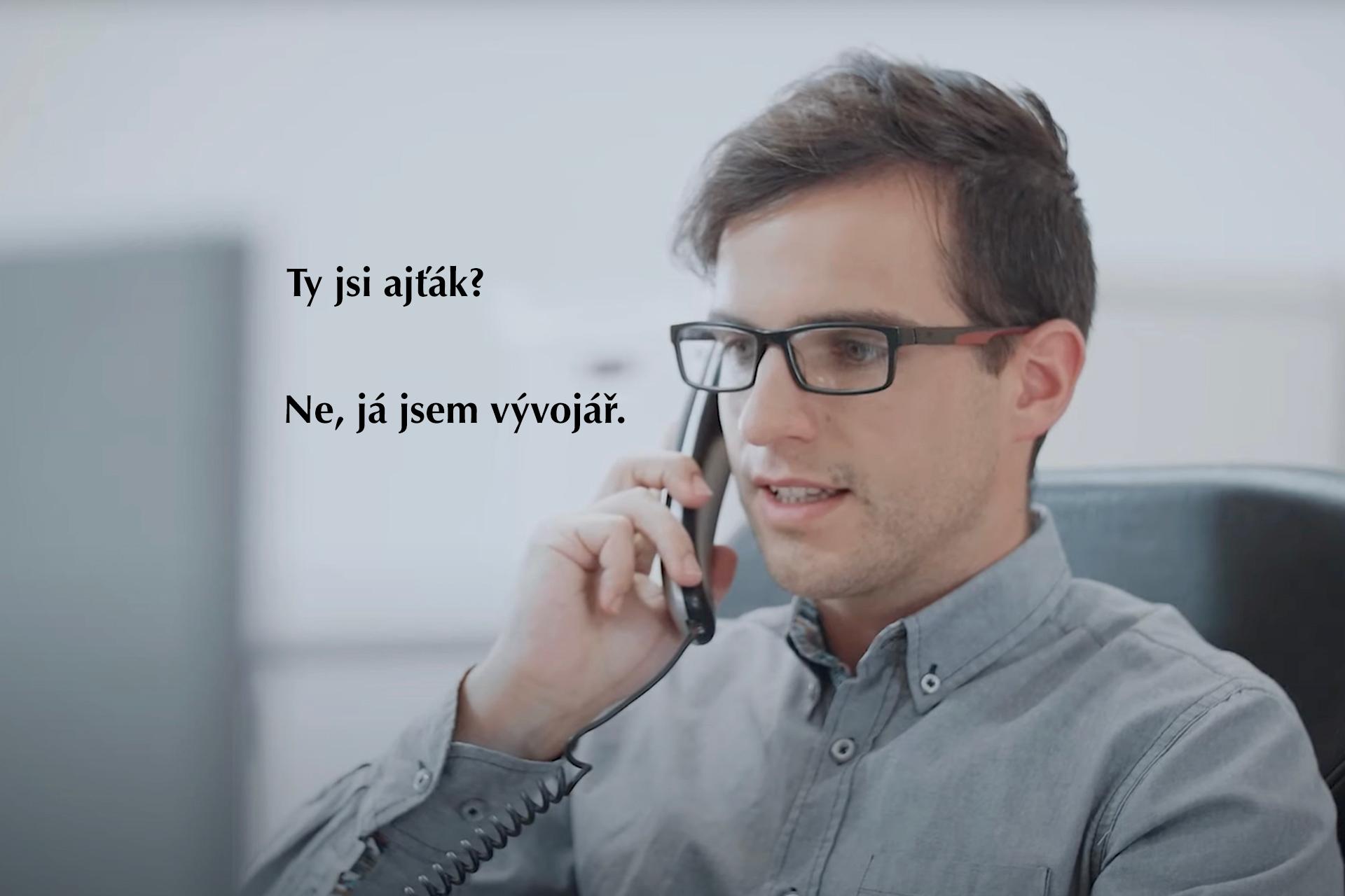 Nábor vývojářů
