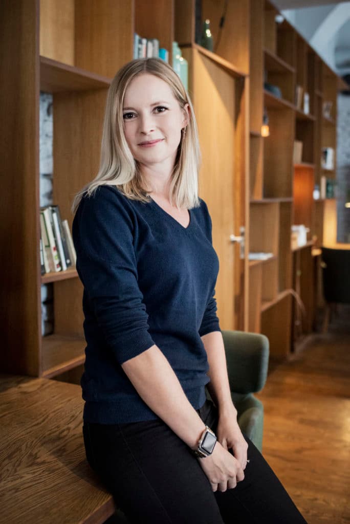 Kateřina Pekárková, Scio