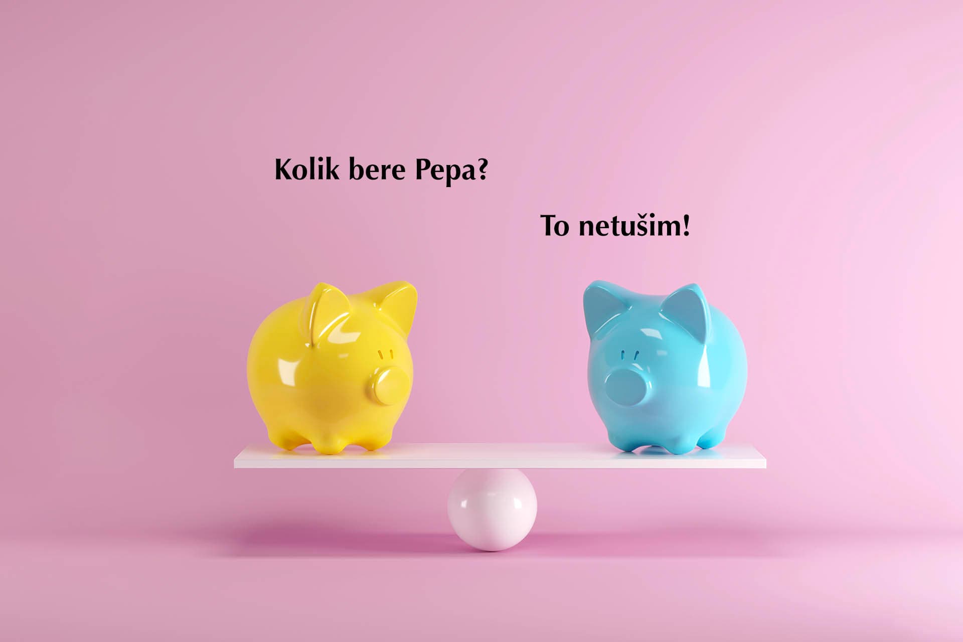 Jak v práci mluvit o penězích