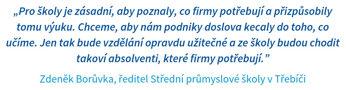 Citace Zdeňka Borůvky
