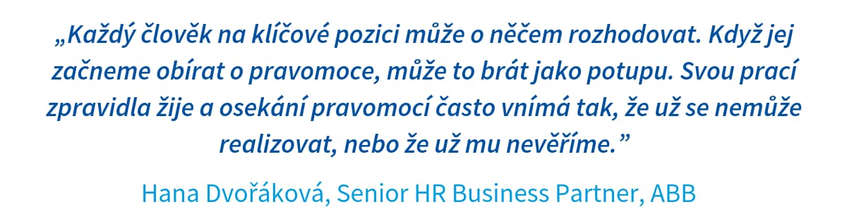 Citace Hany Dvořákové