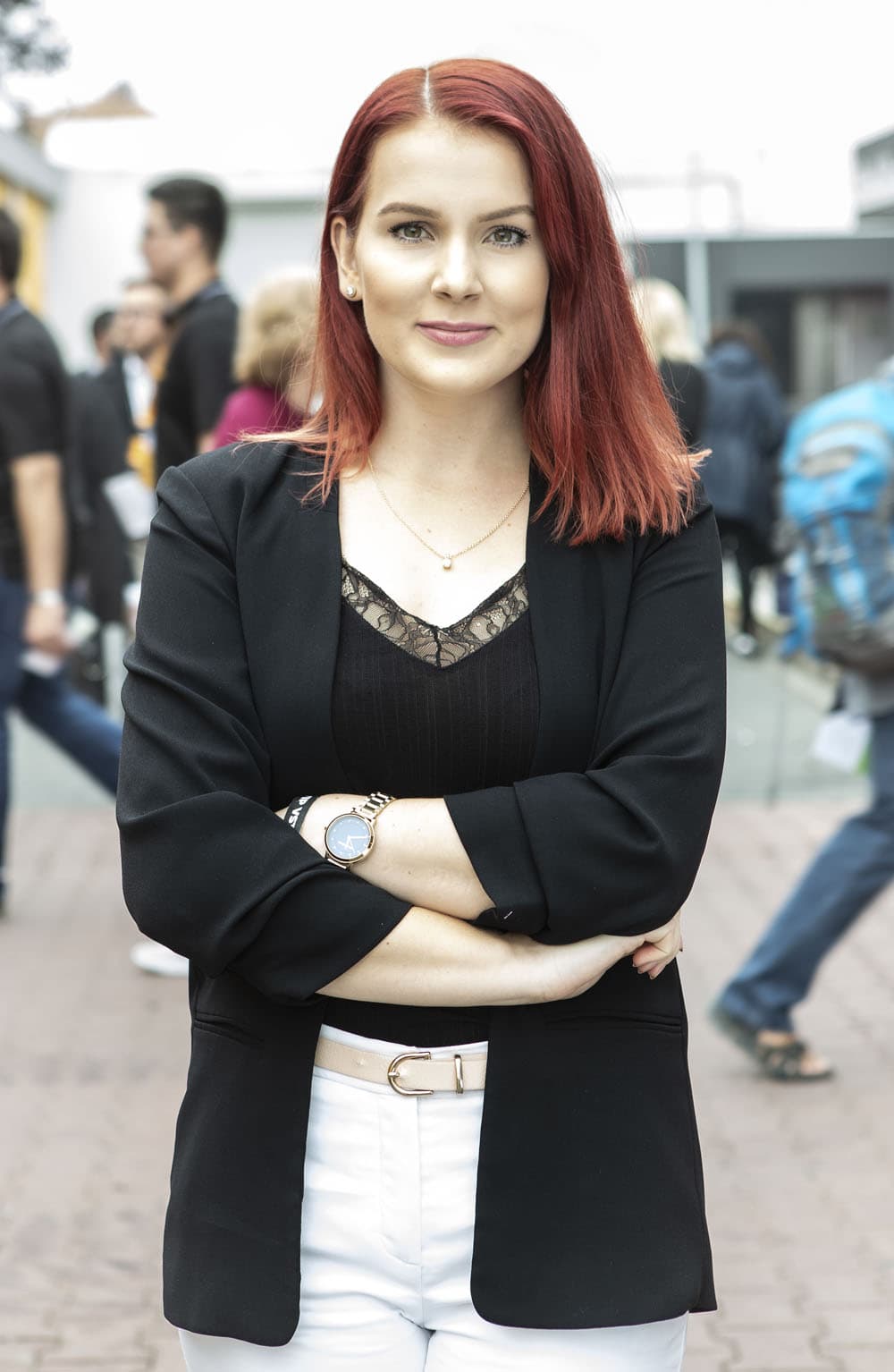 Petra Matušincová, Mám pohovor
